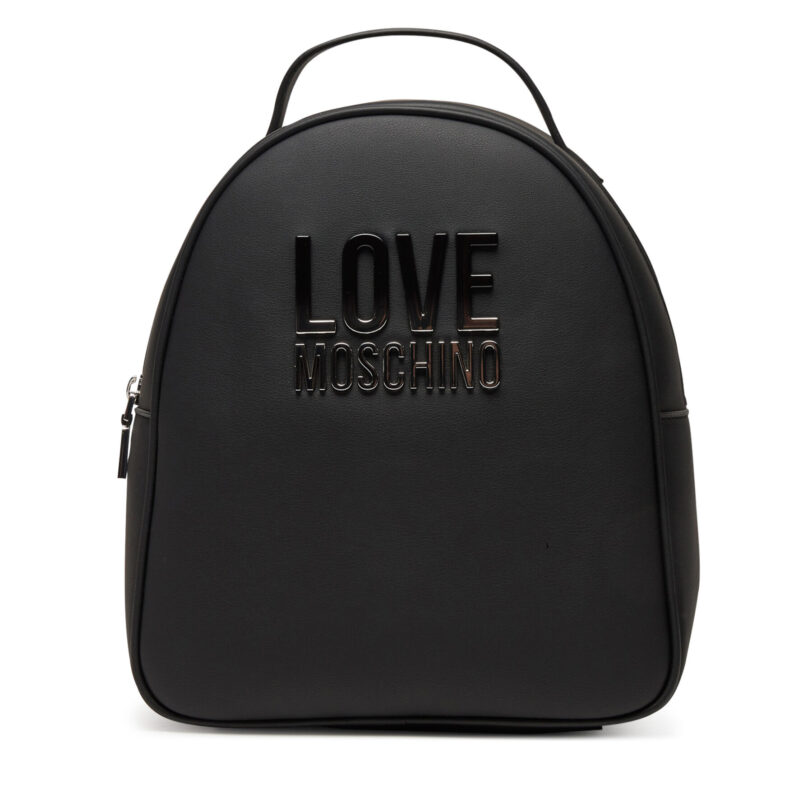 Раница LOVE MOSCHINO JC4258PP0MKD000B Черен цвят на ниска цена
