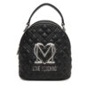 Раница LOVE MOSCHINO JC4304PP1NK1200B Черен цвят на ниска цена
