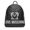 Раница LOVE MOSCHINO JC4377PP0LKR100A Черен цвят на ниска цена