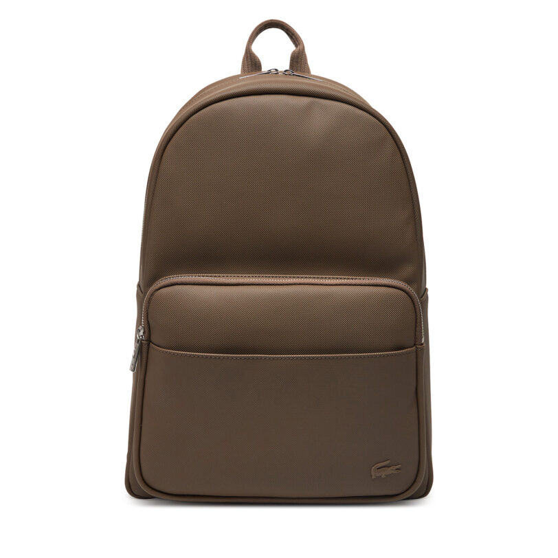 Раница Lacoste NH4430HC Оранжев цвят на ниска цена
