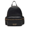 Раница Liu Jo Ecs M Backpack AA5136 E0033 Черен цвят на ниска цена