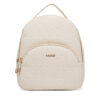 Раница Liu Jo Ecs M Backpack AF5157 E0027 Бял цвят на ниска цена