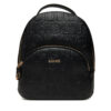 Раница Liu Jo Ecs M Backpack AF5157 E0027 Черен цвят на ниска цена