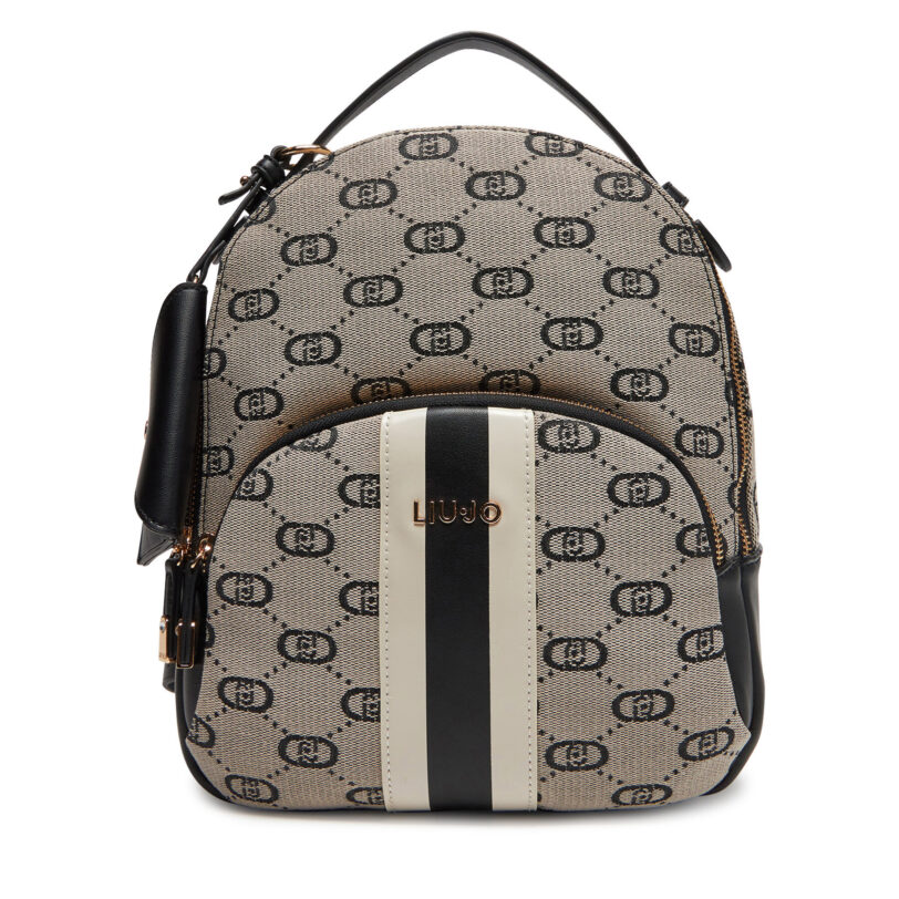 Раница Liu Jo M Backpack AA5157 T3846 Сив цвят на ниска цена
