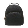 Раница Liu Jo M Backpack AXX009 E0087 Черен цвят на ниска цена
