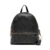 Раница Liu Jo M Backpack AXX025 E0086 Черен цвят на ниска цена