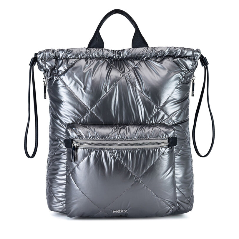 Раница MEXX MEXX-K-010-06 Сребрист цвят на ниска цена