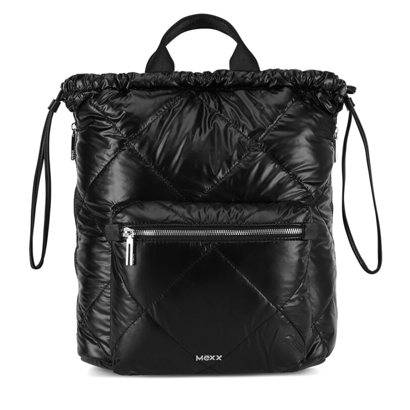 Раница MEXX MEXX-K-010-06 Черен цвят на ниска цена