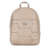 Раница MEXX MEXX-K-015-06 Екрю цвят на ниска цена