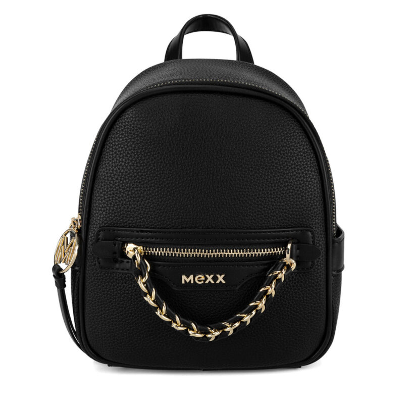 Раница MEXX MEXX-S-009-07 Черен цвят на ниска цена