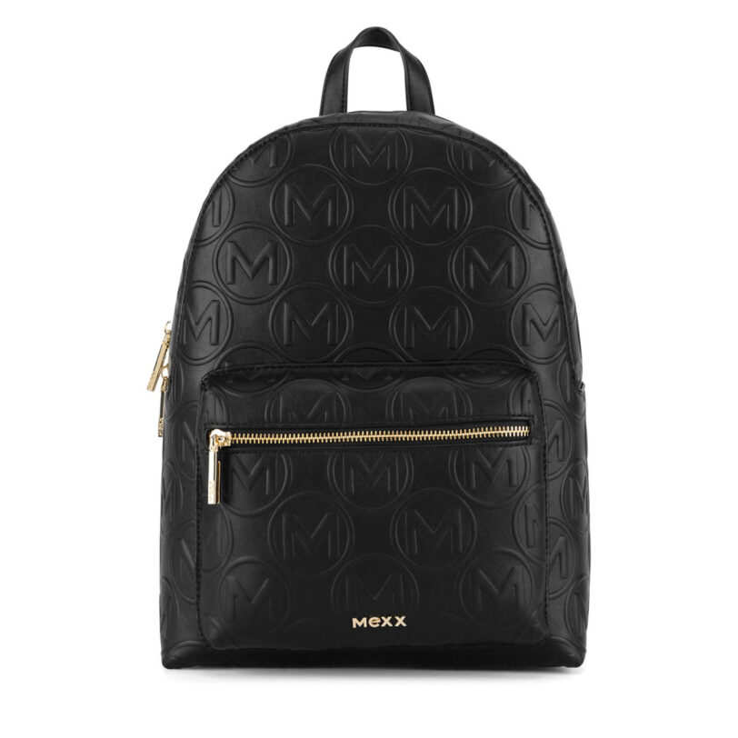 Раница MEXX MEXX-S-014-07 Черен цвят на ниска цена