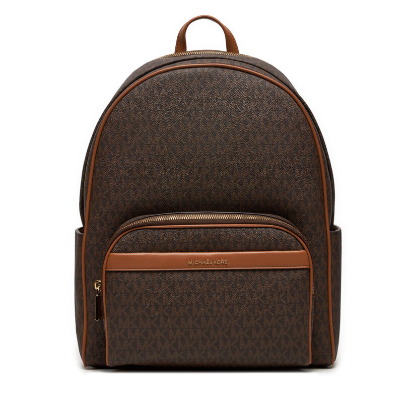 Раница MICHAEL Michael Kors 30T4G8XB7B Кафяв цвят на ниска цена