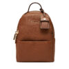 Раница MICHAEL Michael Kors Sable 30T5G3XB1L Кафяв цвят на ниска цена