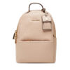 Раница MICHAEL Michael Kors Sable 30T5G3XB1L Розов цвят на ниска цена