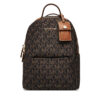 Раница MICHAEL Michael Kors Sable 30T5G3XB1O Кафяв цвят на ниска цена