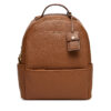 Раница MICHAEL Michael Kors Sable 30T5G3XB2L Кафяв цвят на ниска цена