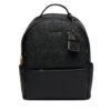 Раница MICHAEL Michael Kors Sable 30T5G3XB2L Черен цвят на ниска цена