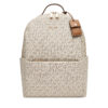 Раница MICHAEL Michael Kors Sable 30T5G3XB3B Бежов цвят на ниска цена