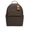 Раница MICHAEL Michael Kors Sable 30T5G3XB3B Кафяв цвят на ниска цена