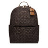 Раница MICHAEL Michael Kors Sable 30T5G3XB3O Кафяв цвят на ниска цена