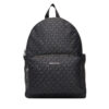 Раница MICHAEL Michael Kors Tanner 30T5STNB3C Черен цвят на ниска цена