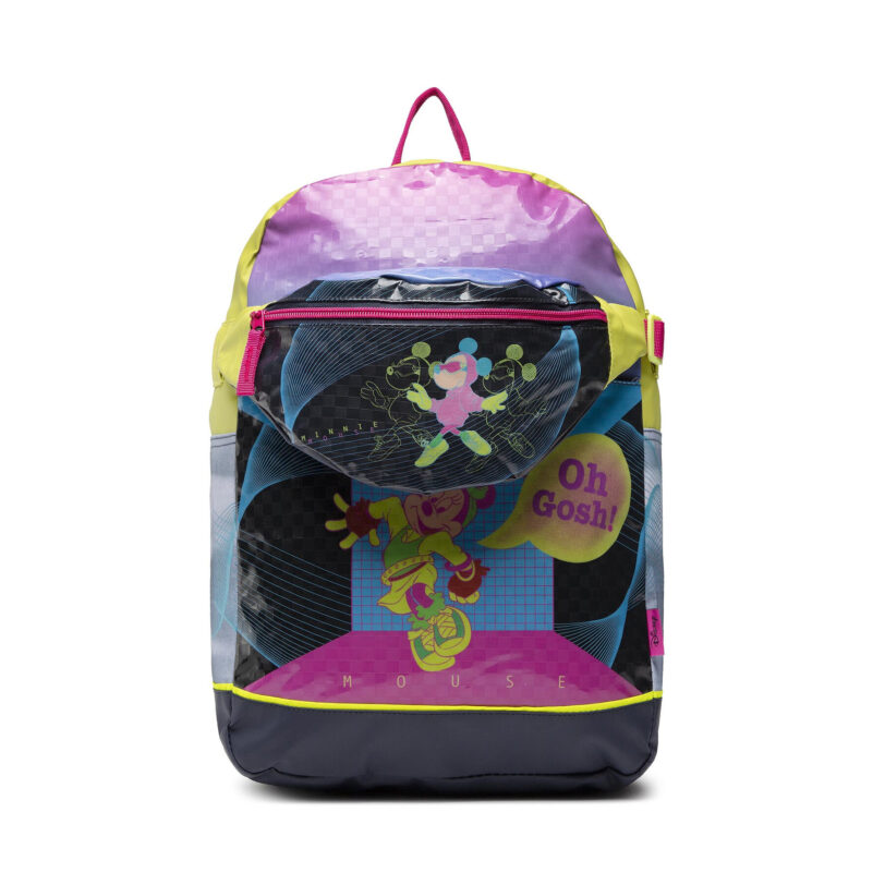 Раница Mickey&Friends ACCCS-AW22-009DSTC Розов цвят на ниска цена