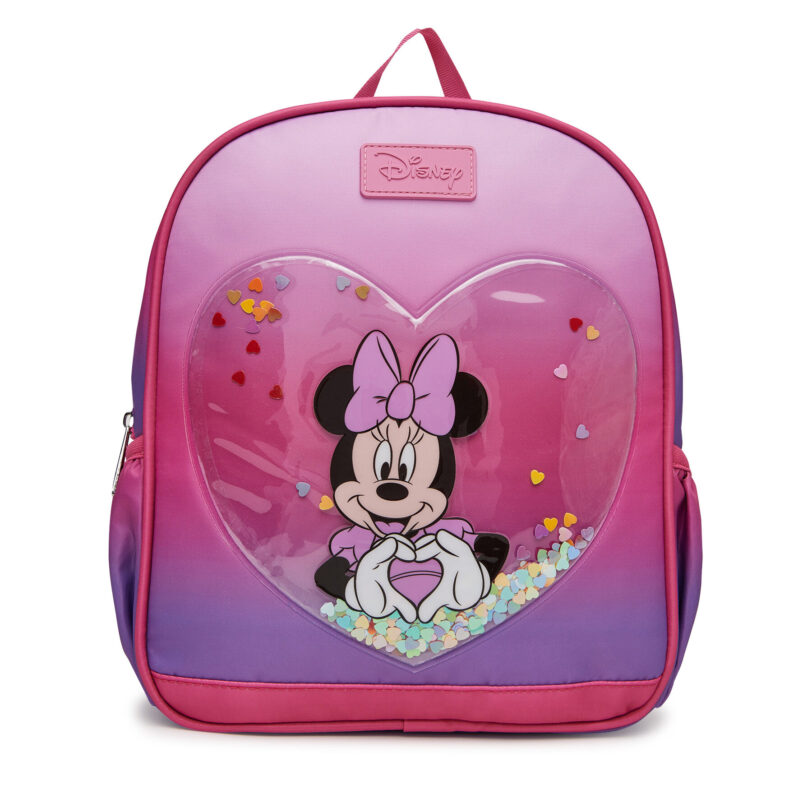Раница Mickey&Friends ACCCS-SS25-329DSTC Розов цвят на ниска цена