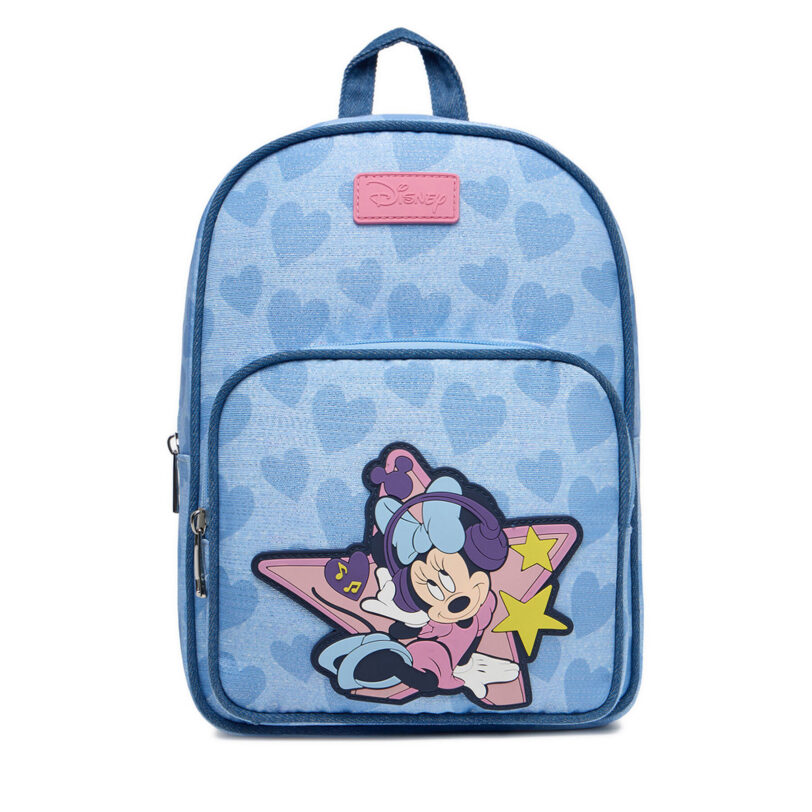 Раница Mickey&Friends CEO-ACCCS-AW25-100DSTC Син цвят на ниска цена