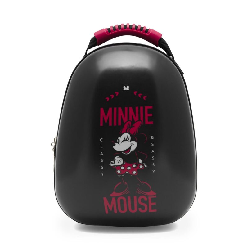 Раница Minnie Mouse ACCCS-AW23-130DSTC-J Черен цвят на ниска цена