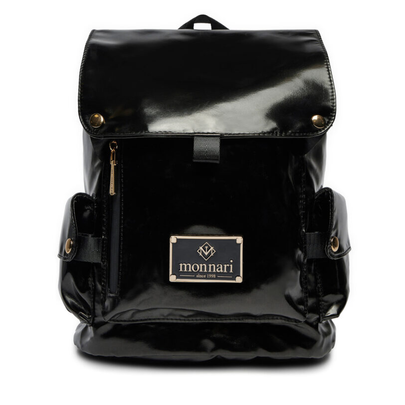 Раница Monnari BAG6030 Черен цвят на ниска цена