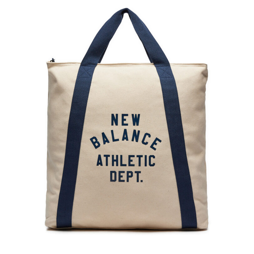 Раница New Balance LAB23111NNY Тъмносин цвят на ниска цена