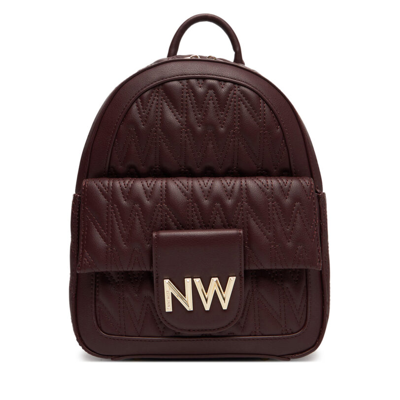 Раница Nine West CEO-Astoria-Aura-LX10163 Кафяв цвят на ниска цена