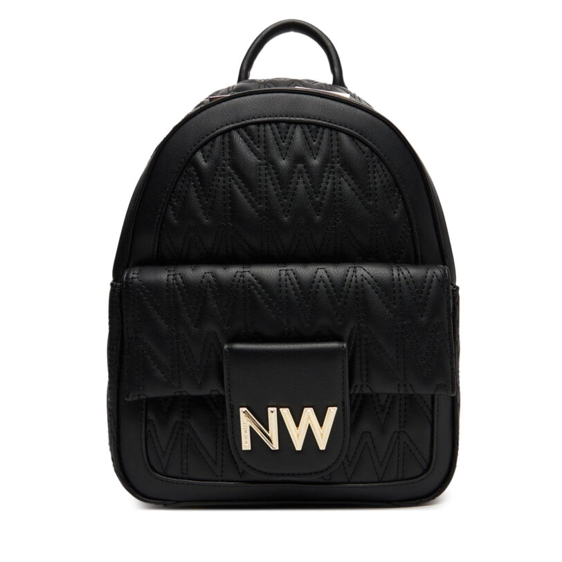 Раница Nine West CEO-Astoria-Aura-LX10163 Черен цвят на ниска цена
