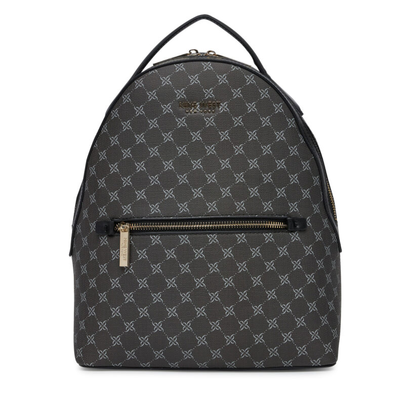 Раница Nine West JH6390-NW Сив цвят на ниска цена
