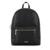 Раница Nine West LDA5129 Черен цвят на ниска цена