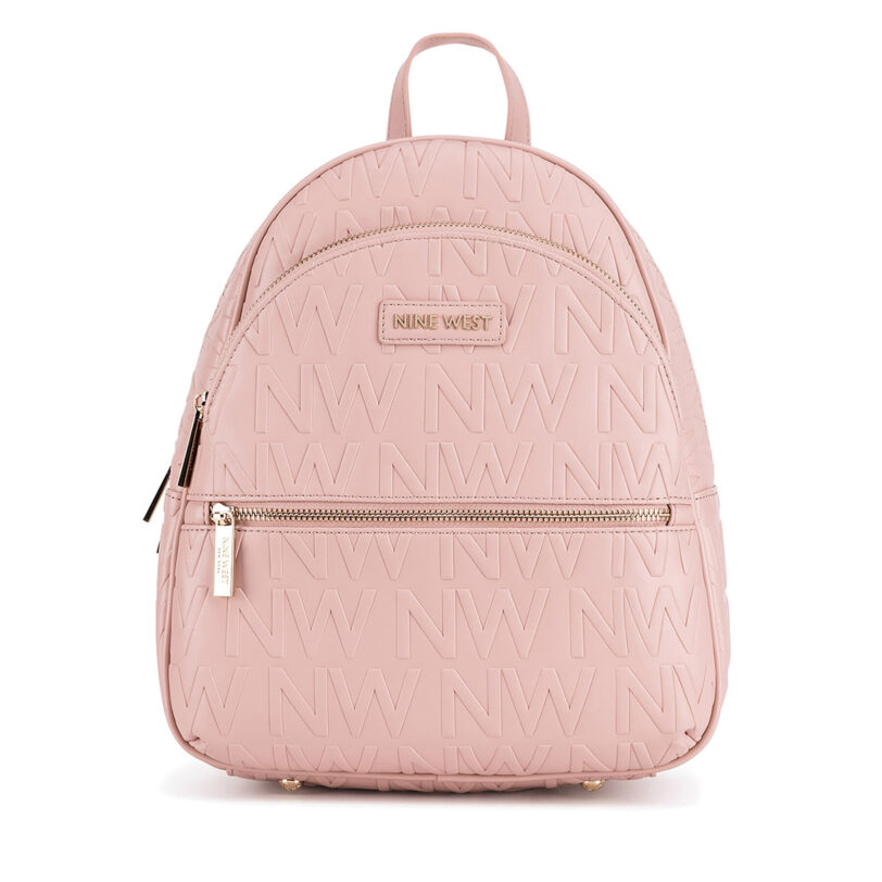 Раница Nine West LX10046 Розов цвят на ниска цена