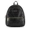 Раница Nine West LX10046 Черен цвят на ниска цена