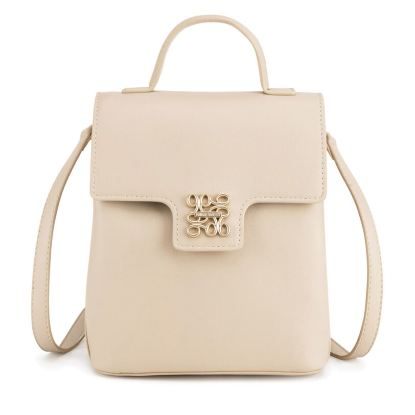 Раница Nine West LX20006 Бежов цвят на ниска цена
