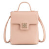 Раница Nine West LX20006 Розов цвят на ниска цена