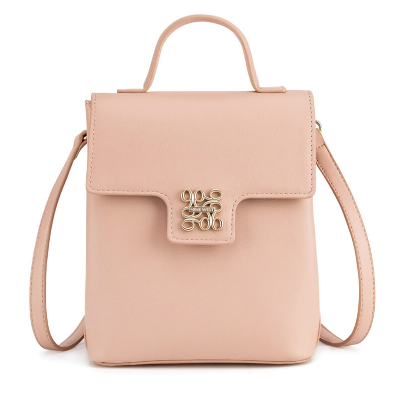 Раница Nine West LX20006 Розов цвят на ниска цена