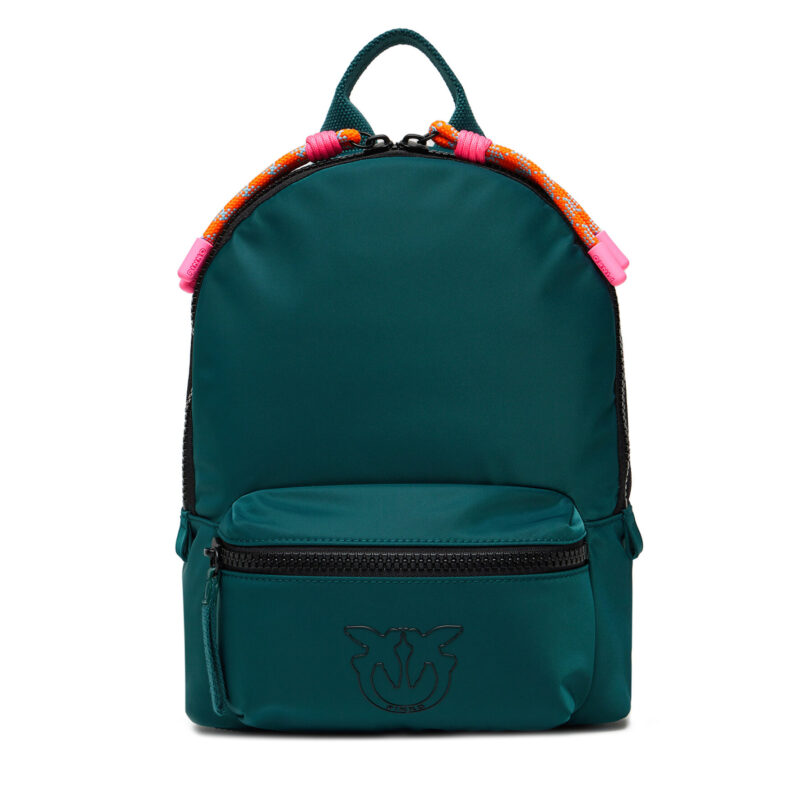 Раница PINKO Backpack Travel PE 25 PLTT 105114 A29U Електриков цвят на ниска цена