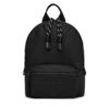 Раница PINKO Backpack Travel PE 25 PLTT 105114 A29U Черен цвят на ниска цена