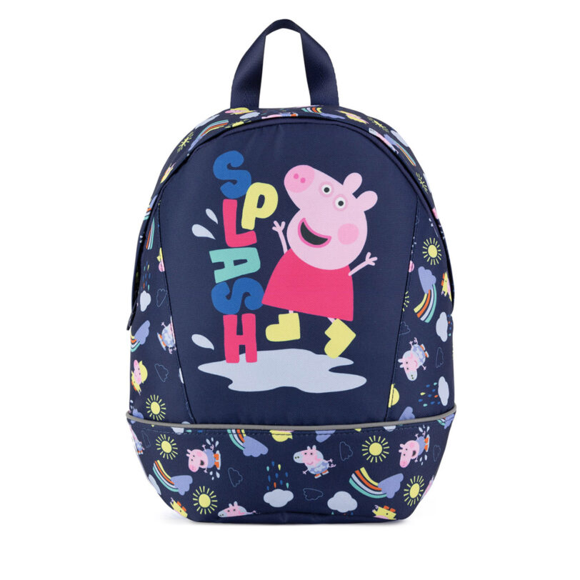Раница Peppa Pig ACCCS-AW24-105PP-A Тъмносин цвят на ниска цена
