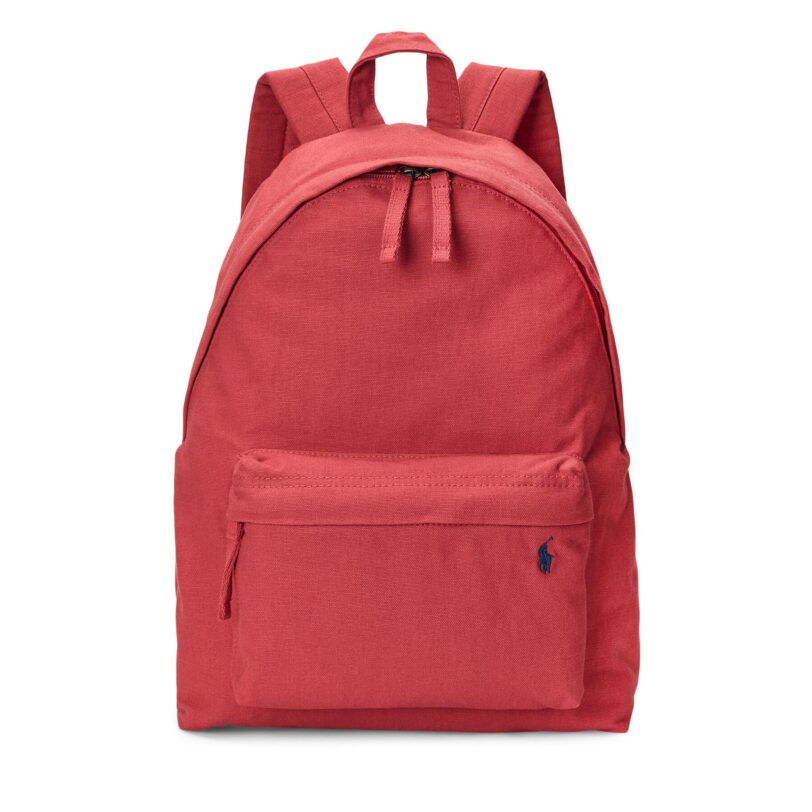 Раница Polo Ralph Lauren 405931617002 Червен цвят на ниска цена