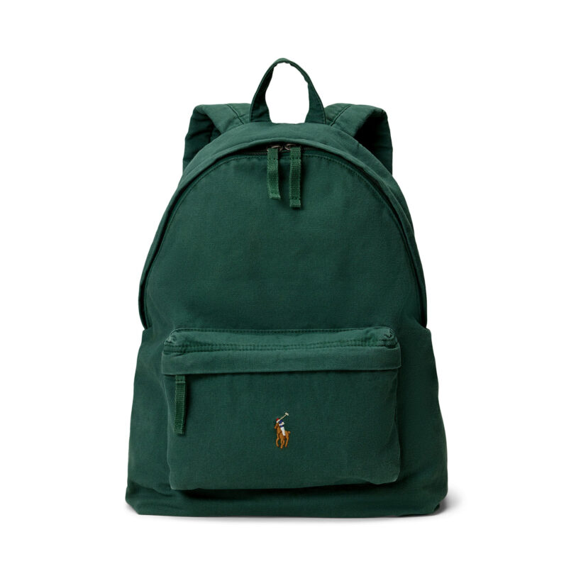 Раница Polo Ralph Lauren 405967604004 Зелен цвят на ниска цена