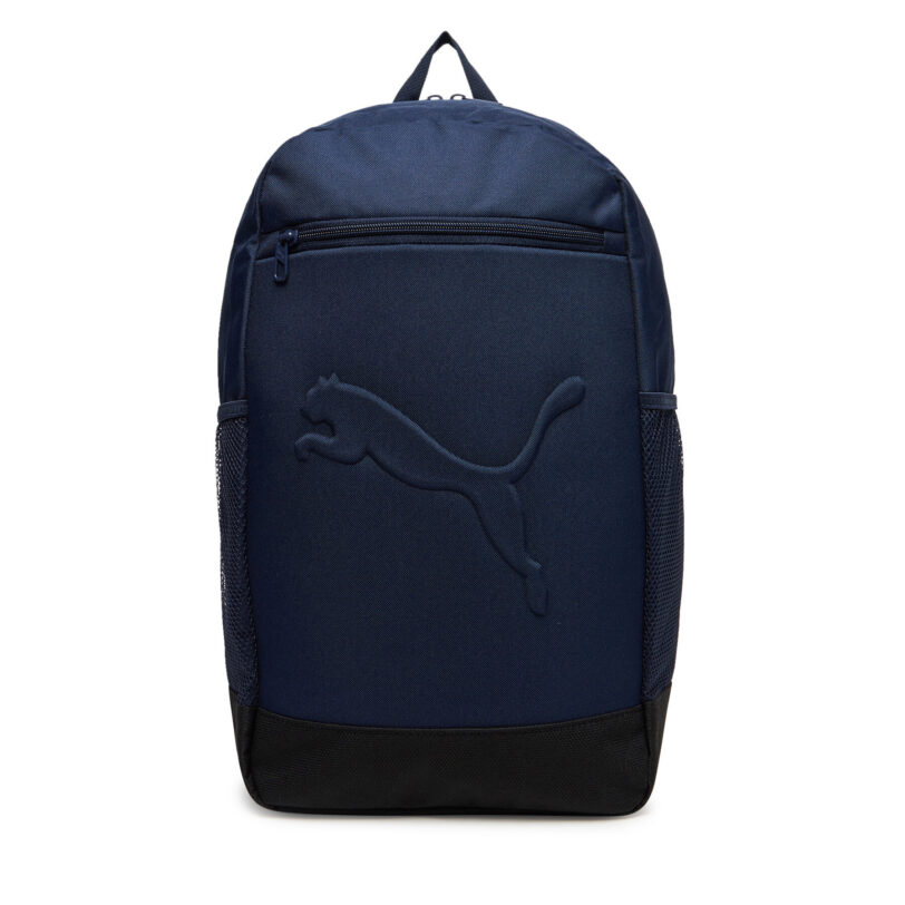 Раница Puma BUZZ BACKPACK 9115303 Тъмносин цвят на ниска цена