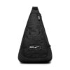 Раница Puma Deck Sling Bag 090705 01 Черен цвят на ниска цена