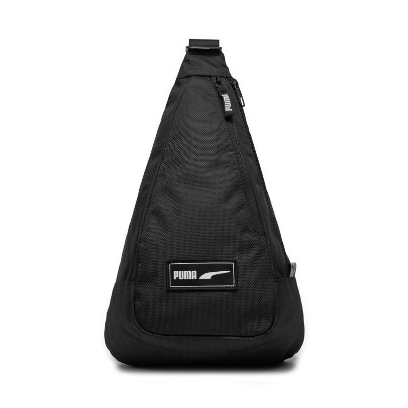 Раница Puma Deck Sling Bag 090705 01 Черен цвят на ниска цена