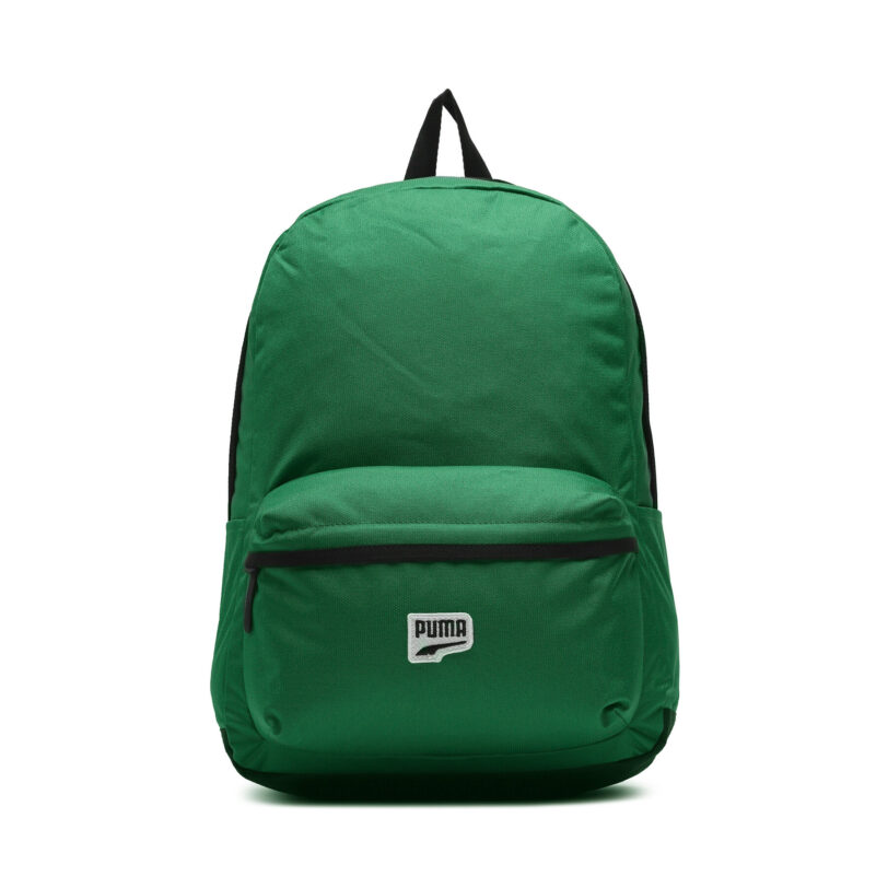 Раница Puma Downtown Backpack 079659 03 Зелен цвят на ниска цена