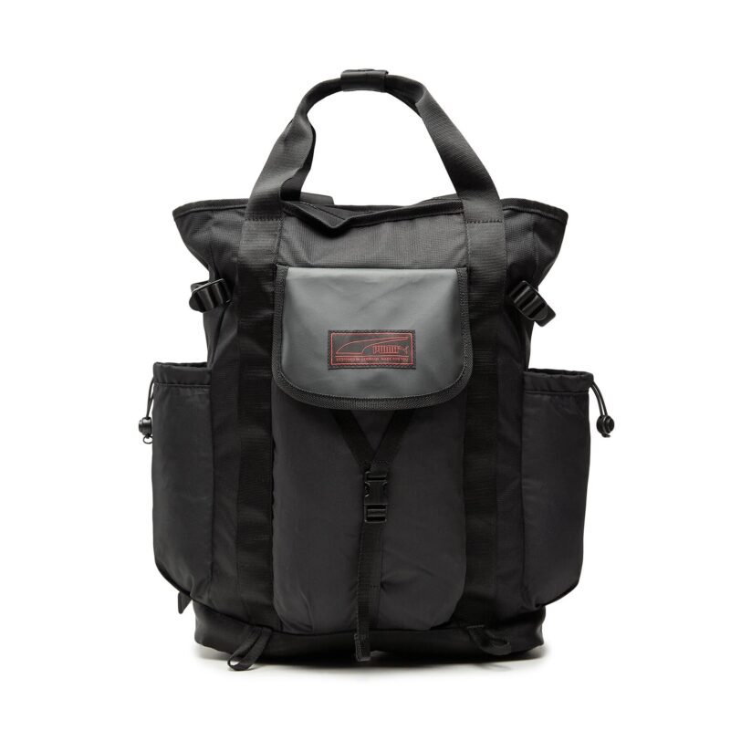 Раница Puma Edge Ruckpack 078831 Черен цвят на ниска цена